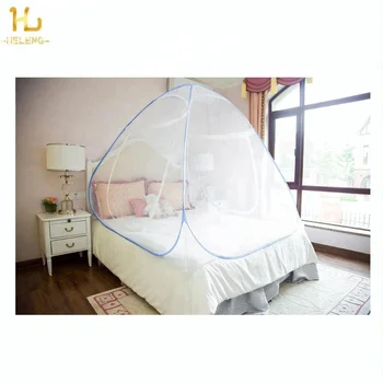 portable mosquito net for double bed