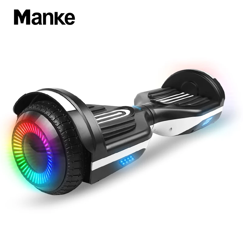 2018 hotsale china  hoverboard color wheel light hoverboard scooter  hoverboard with APP