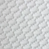 Heat-Insulation Fusible polyester Damask memory foam Mattress Ticking Fabric