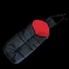 Baby Stroller Footmuff Infant Universal Sleeping Sack Nest Blanket Bag Anti-Ski Anit-Kick Deluxe Waterproof Dotted Plastic Drop