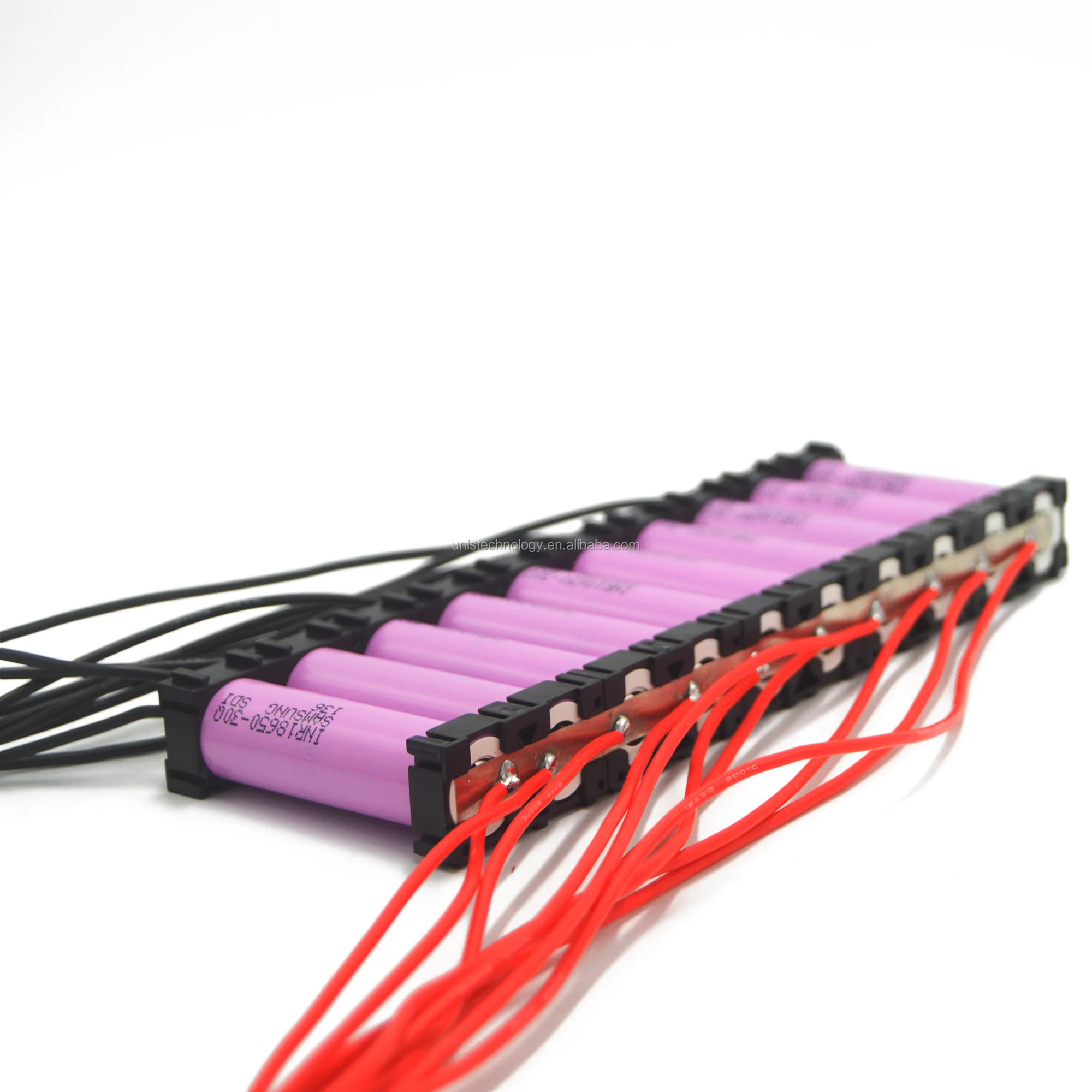 13s3p 48v 10.4ah Li Ion Electric Bike Battery Pack Buy 48v 10.4ah