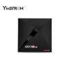 Most Popular Android 8.1 Smart TV Box A5X MAX RK3328 Quad-Core Internet Smart Set Top Box 4/32 GB Android Box For IPTV