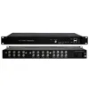 (QAM6248Plus) 12 QPSK-S/S2 Tuner To DVB-T DVB-C Transmodulator Digital RF Modulator For Headend Hotel Solution