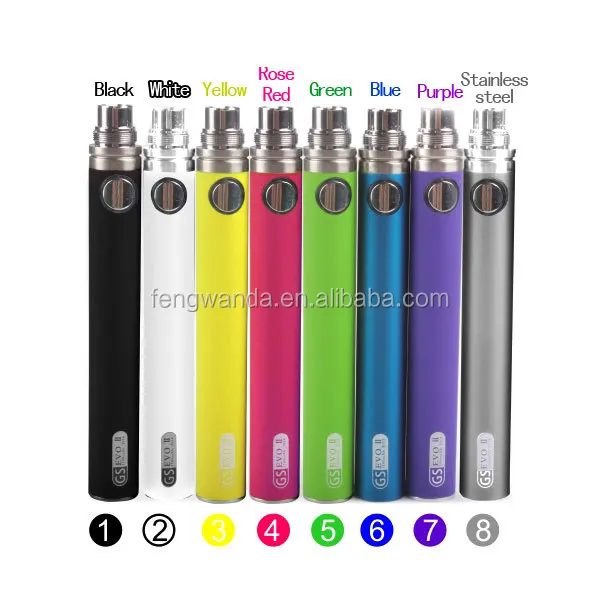 Lovely Unique Product Ideas Part - 3: New Unique Product Ideas Colorful Variable Volt Electronic Cigarette Evo 2.0 Made In China - Buy Electronic Cigarette Evo Ii,Evo Ii,Colorful Battery Product ...