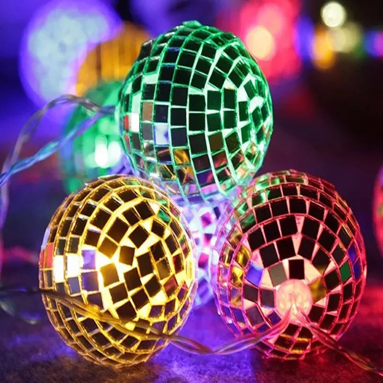 Led ball light