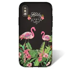 TPU Print Phone Case iPhone X