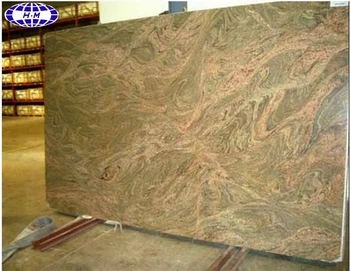 Natural Polished Juparana Colombo Gold Granite Stone Buy Juparana Colombo Gold Granite Gold Granite Juparana Colombo Granite Product On Alibaba Com
