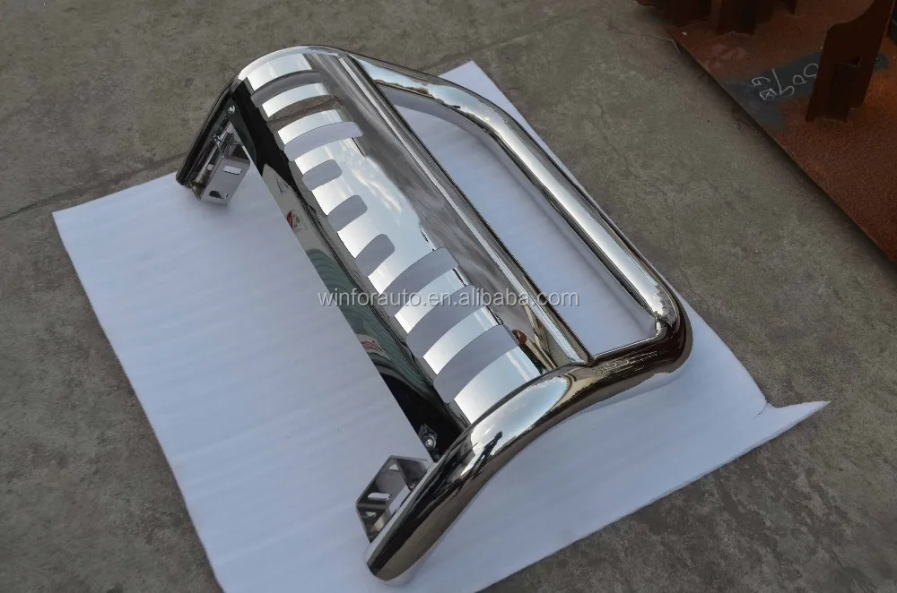 Auto Front Bumper Guard For Prado 20102014 Buy Auto Front Bumper For