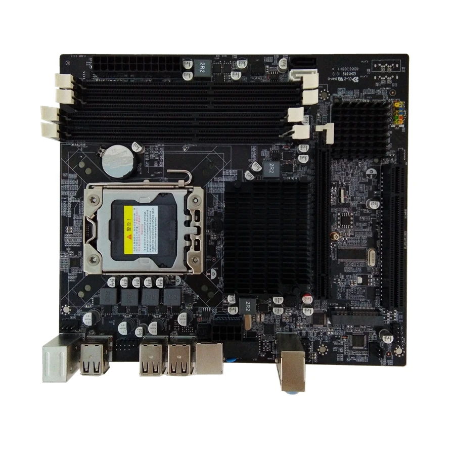 

LGA1366 REG ECC DDR3 RAM X58 Motherboard