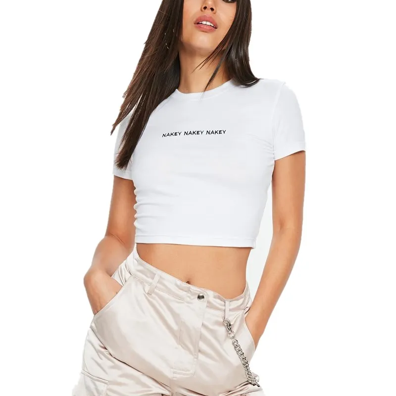 custom crop tops wholesale