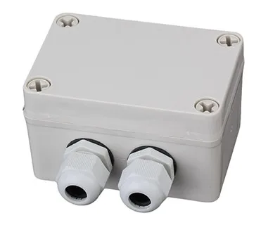 Z58 82x158x55mm Enclosures hermetically sealed IP65 Junction Box ABS 000829 