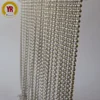 room divider silver 5mm Metal bead chain