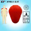 CE approved insert motorcycle jacket shoulder protector