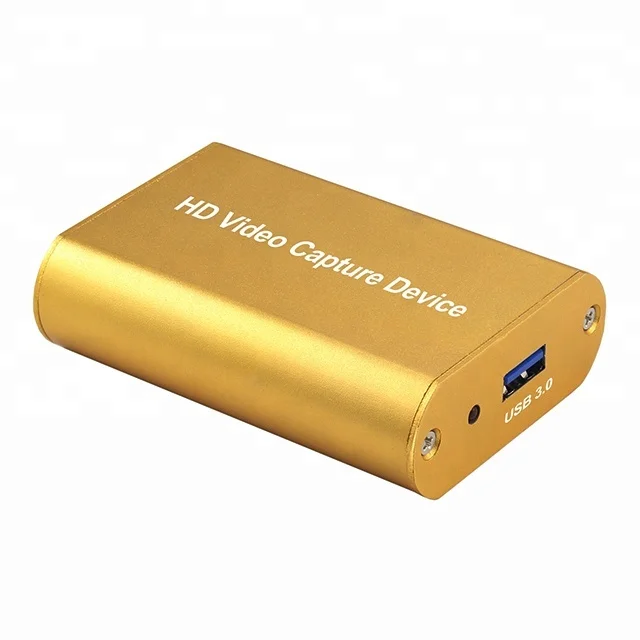 

HDMI to usb 3.0 video capture