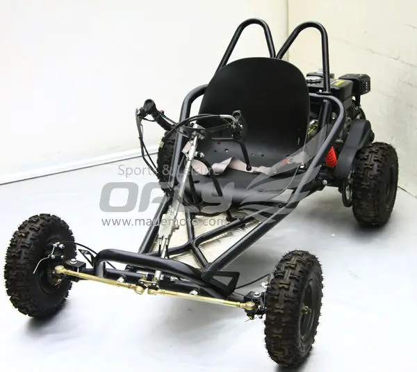 Single Seat Gokart With Water Cooling 168cc Engine Go Kart Kit Buy