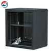 0.6m 6u 9u 12u wall mounted CCTV cabinet