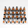 Amazon hot sell 24pcs/set stainless steel Cake Decorating Icing Piping Nozzles Set