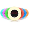 Wireless Bluetooth Speakers Am Radio Sunrise Wake Up Light Alarm Clock