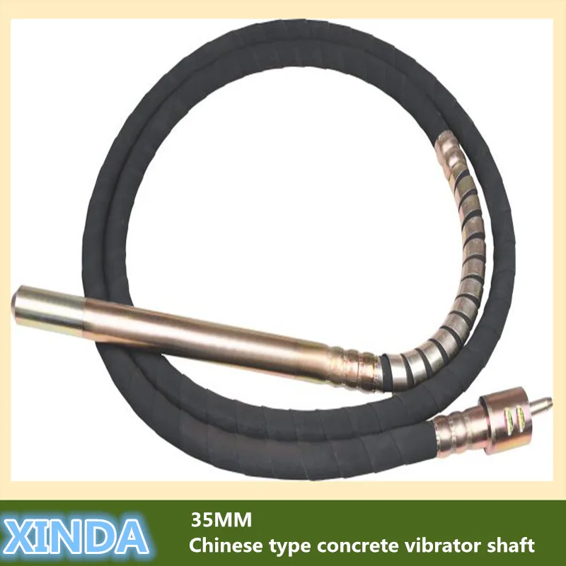 Chinese 35mm Concrete Vibrator Needle Hose Vibrator Rod Buy Concrete