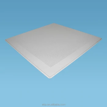 Tegular Aluminum Ceiling Tiles Clip Aluminum Spandrel Ceiling