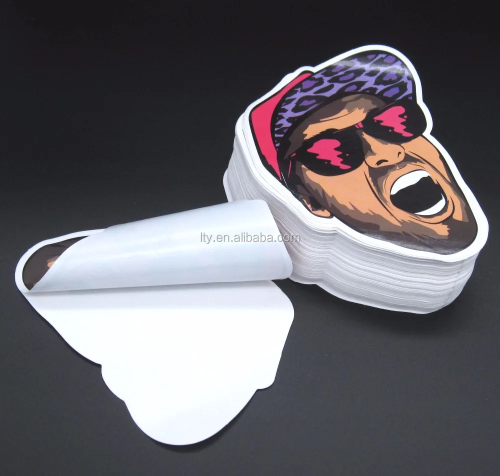 
High quality uv proof custom stickers ,stickers custom ,custom vinyl stickers(ss-518) 