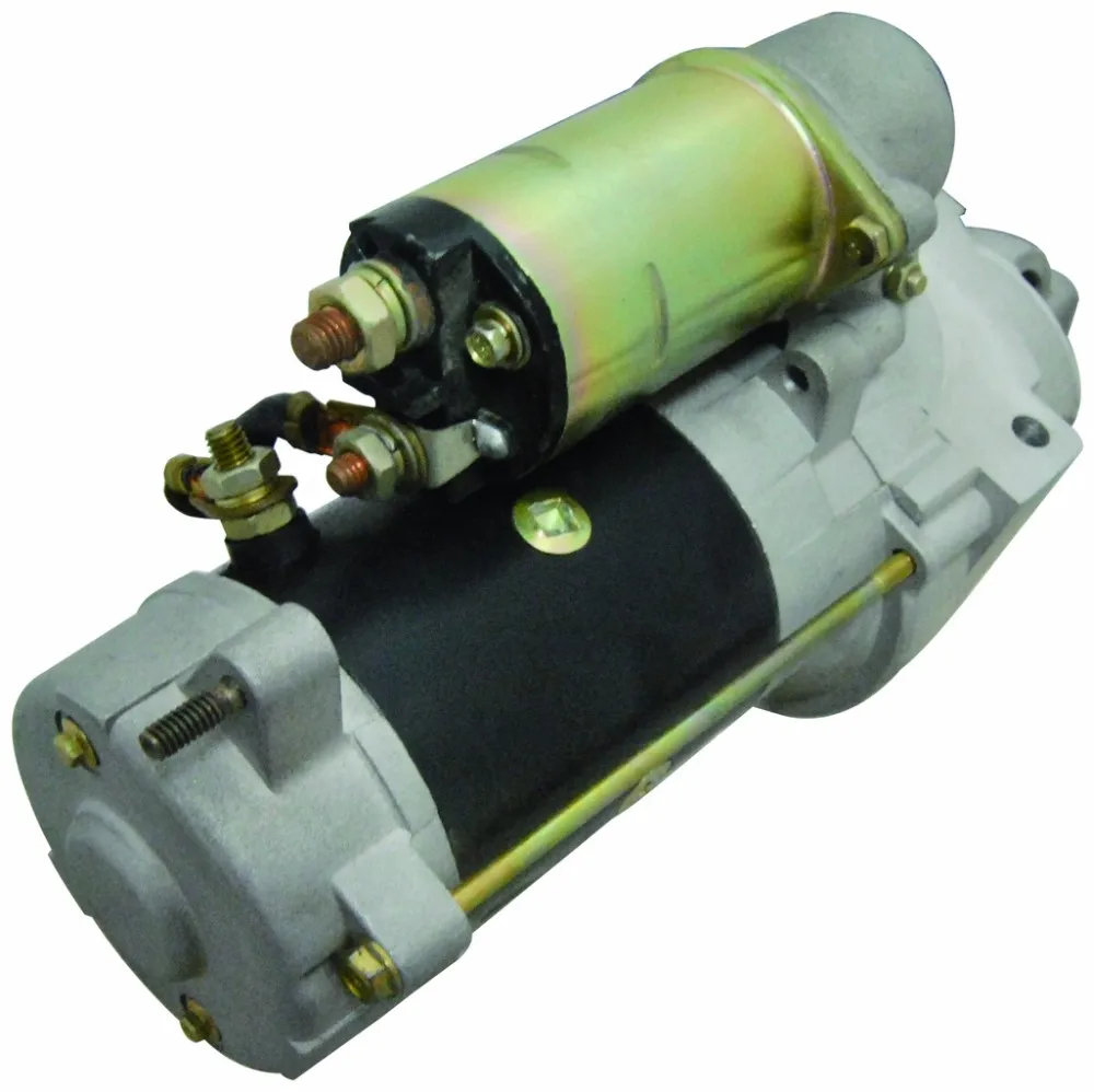 New Starter 6.0 Power Stroke Diesel F250 F350 E350 F450 Super Duty 10465014 10465054