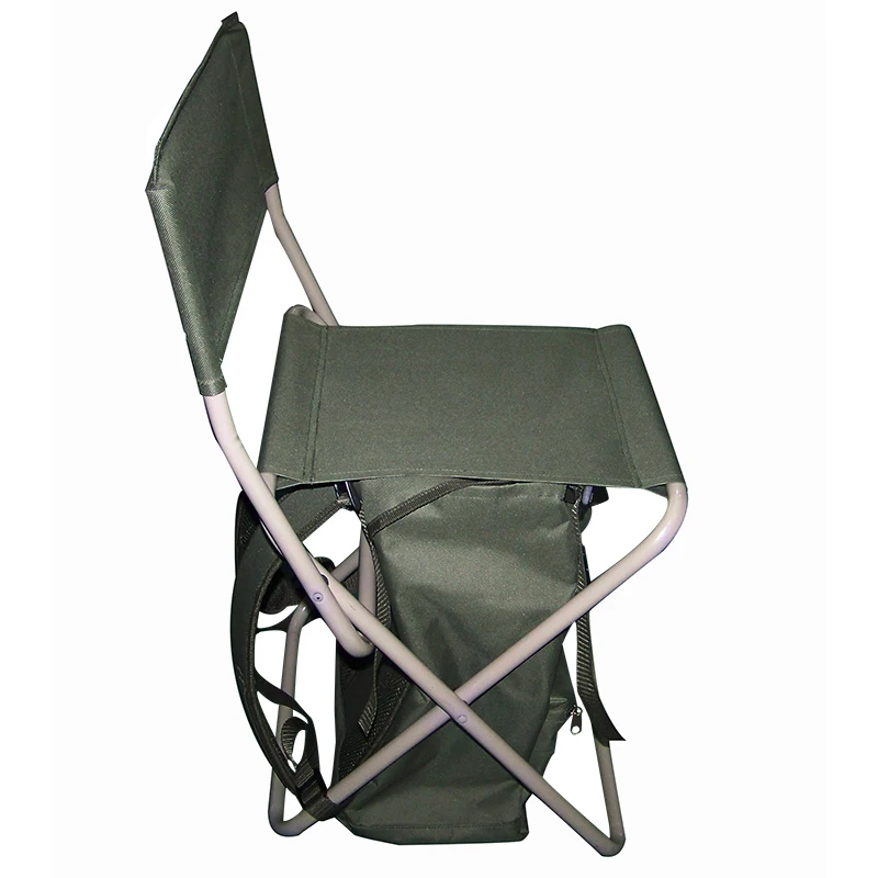 

Tourbon Nylon fishing lightweight folding hunting backpack chair