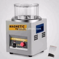 

Efficiently Magnetic Polishing Machine With Adjustable Frequency