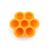 Fda Standard Easy To Clean Eco-Friendly silicone candy molds michaels