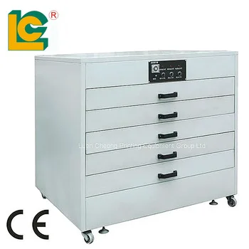 Horizontal Stencil Dryers Screen Drying Cabinets Tm 1500hx Buy
