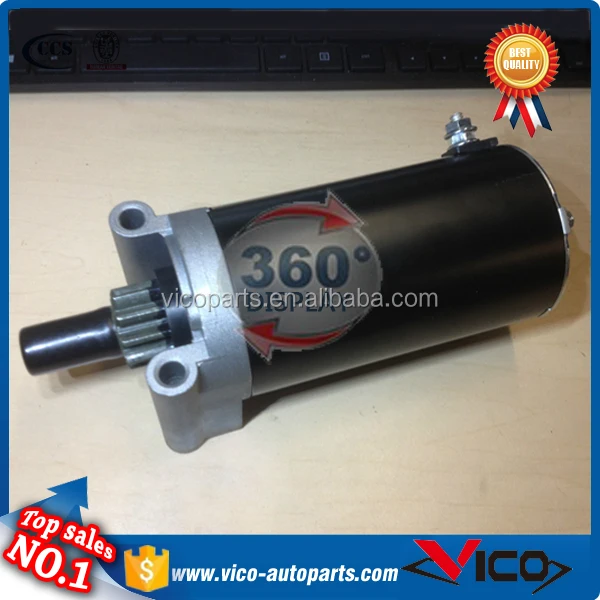 NEW KOHLER STARTER FITS CUB CADET TRACTOR ZERO TURN I1046 I1050 32-098-01S
