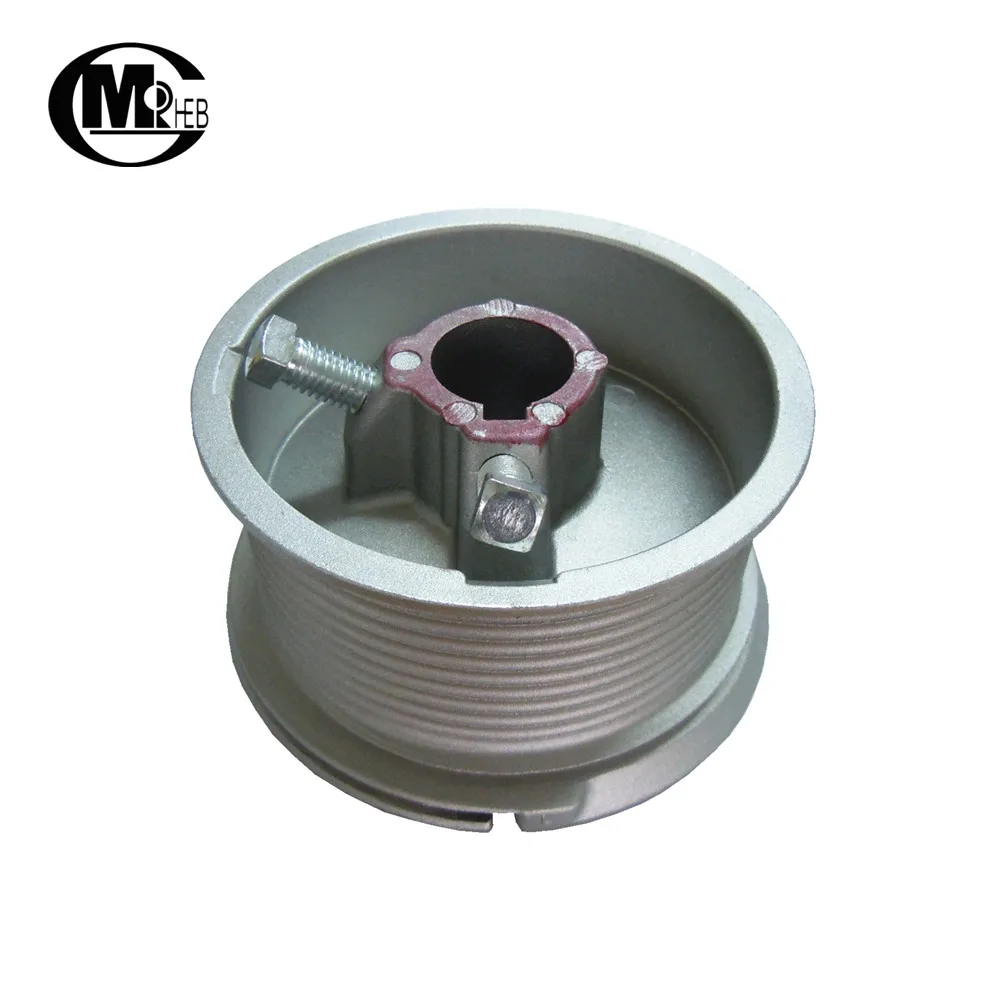 High Quality Residential Steel Garage Door Motor Parts 12 Inch