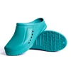 Purple green hospital medical working shoes eva nurse clogs