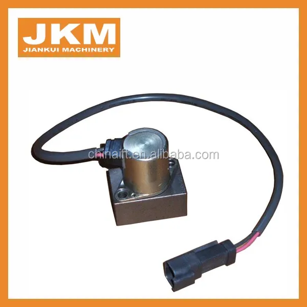 PC200-7 excavator solenoid valve 20Y-60-32120 for sale