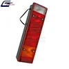 Heavy Spare Truck Parts LED Rear Tail Lamp OEM 1350340 1386271 for SC Combination Light