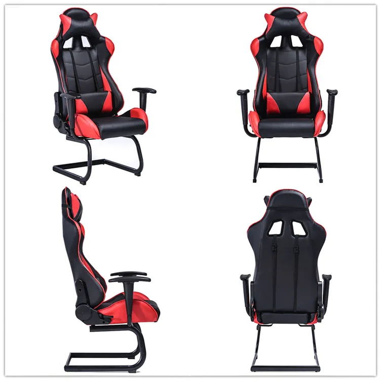 Office Furniture High Back Swivel Gaming Chair Without Wheels Buy