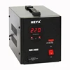 single phase relay type 220v 230v voltage protector 2kva automatic ac volt stabilizer