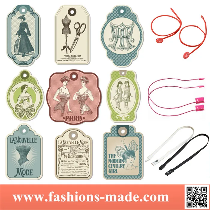 retail price tags