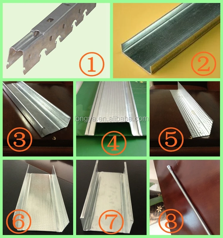 Gypsum False Ceiling Channel Price With Gypsum Board Buy Gypsum False Ceiling Channel Price Product On Alibaba Com