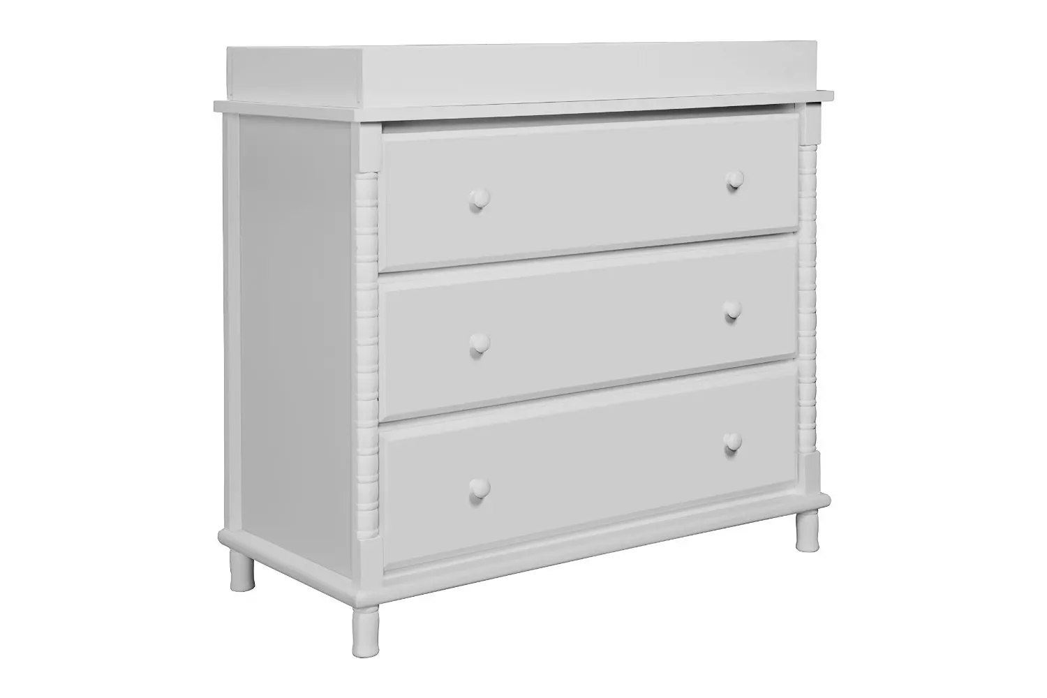 Buy Davinci Jenny Lind 3 Drawer Changer Dresser White In Cheap