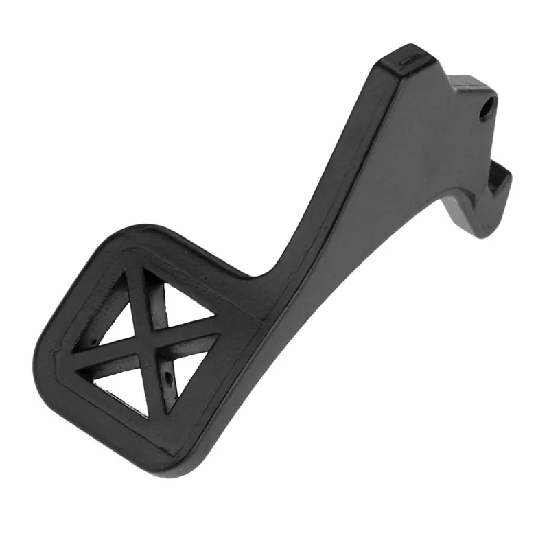 

.223/5.56 Ambidextrous Over Sized Steel Tactical Latch Spring Pin Replacement For ar 15 Charging Handle Hunting Accessories, Black