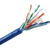 Top quality cat6 cat5 cat5e cat6a cat7 ftp utp sftp cat5e cat6 cat5e cable network lan cable shielded cat5e jumper wire