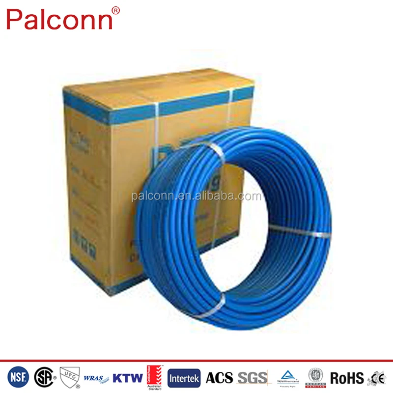 Plastic Flexible Heat Resistant Pipe For Under Floor Heating Buy