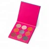 oem beauty make your own brand makeup in eyeshadow palette