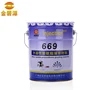JBY669 Polyurethane Grouting Foaming Agent/pu foam grouting material for pu injection grouting pump