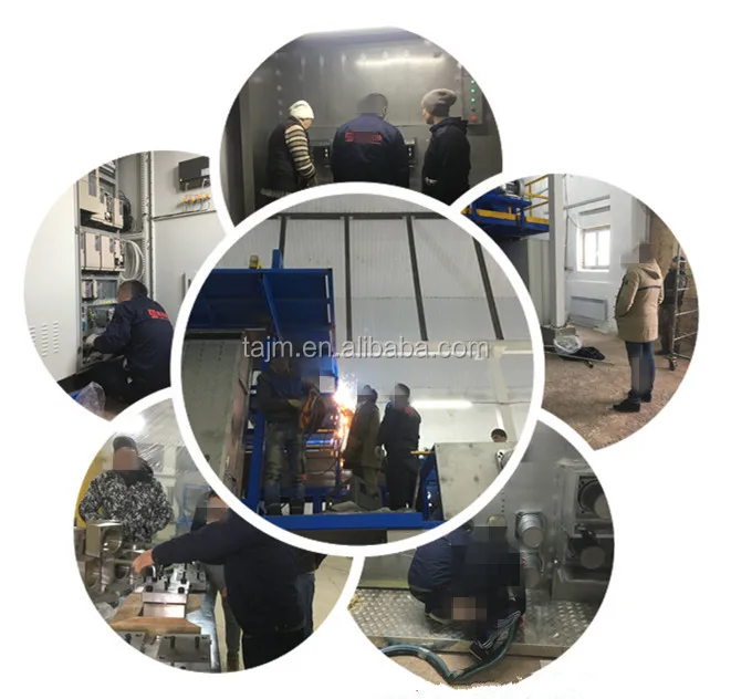 Fdy Polypropylene Multifilament Yarn Spinning Machine/ Polymer Filament