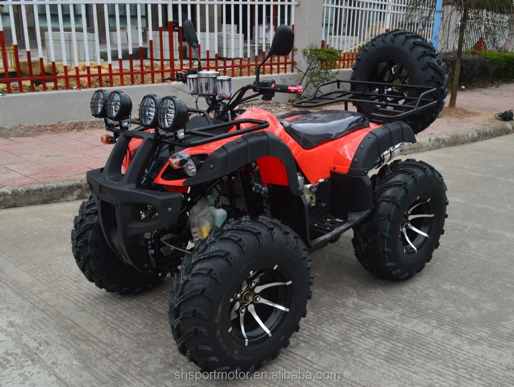 2019 強大的成人電動 atv 1500 w