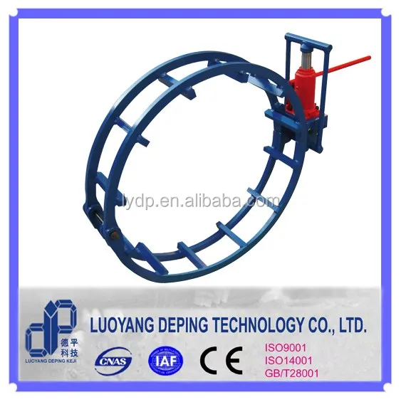 Pipe Fit Up Clamp/pipe Cage Clamp /external Clamp With Good Price And