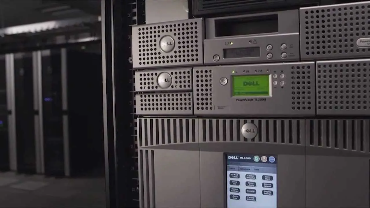 Wholesale New Dell Storage Powervault Lto7 Tape Drive Buy Dell