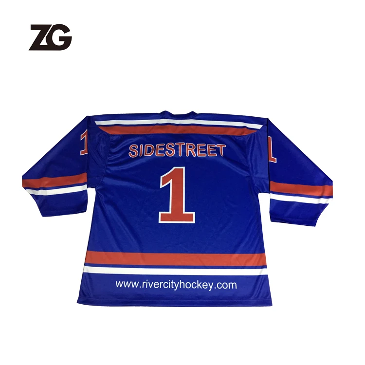 ZG Hockey Jersey 16b